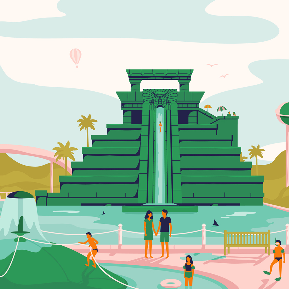 Waterparks