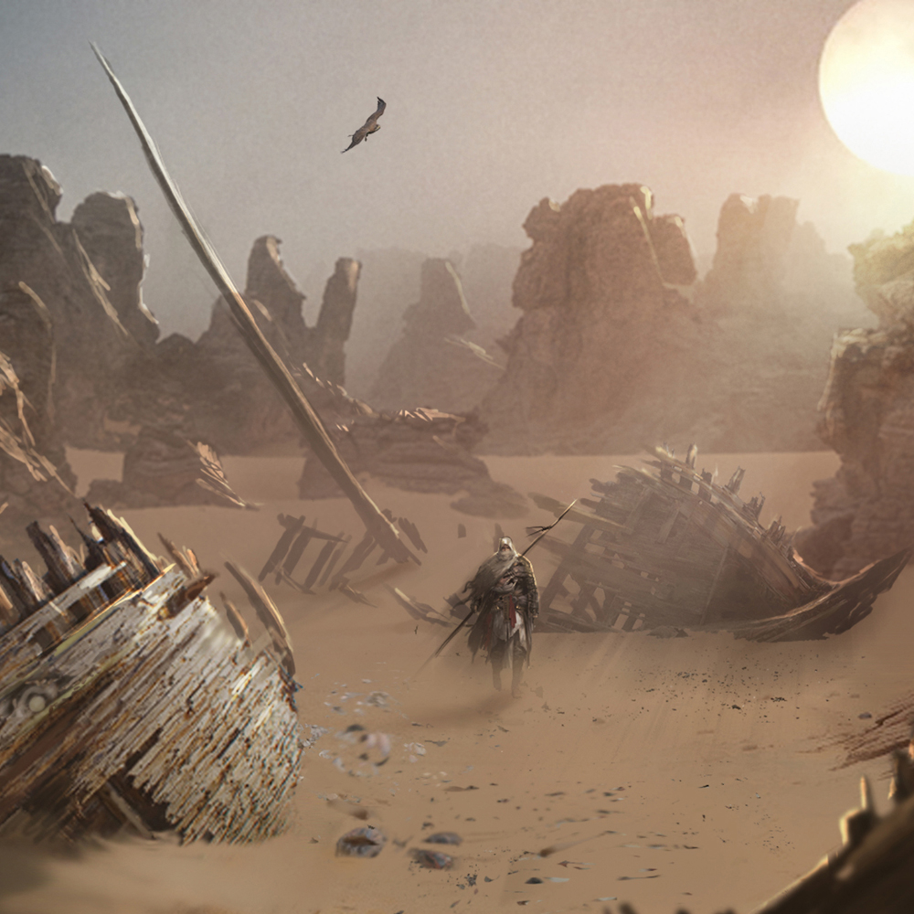 Desert