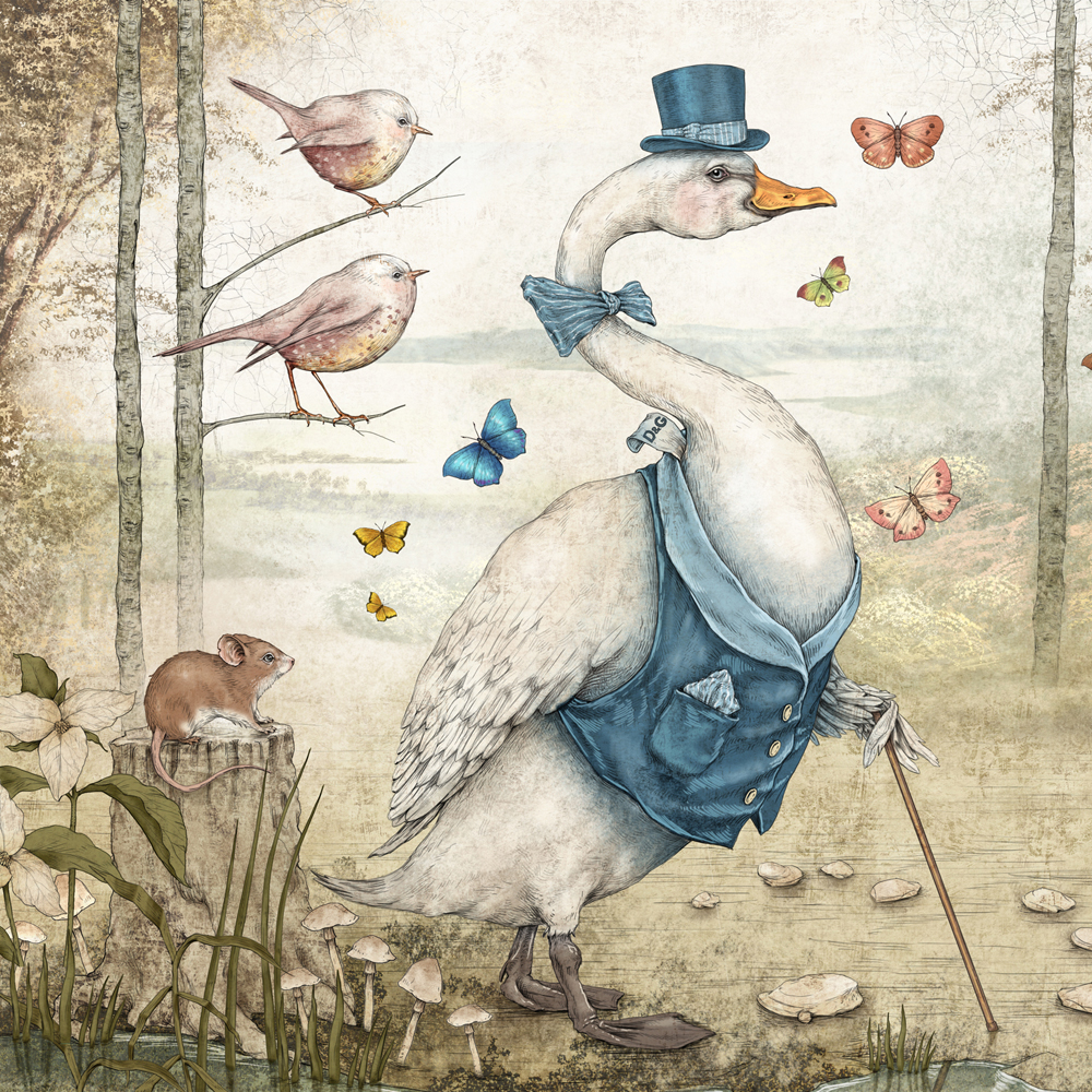 Ugly Duckling