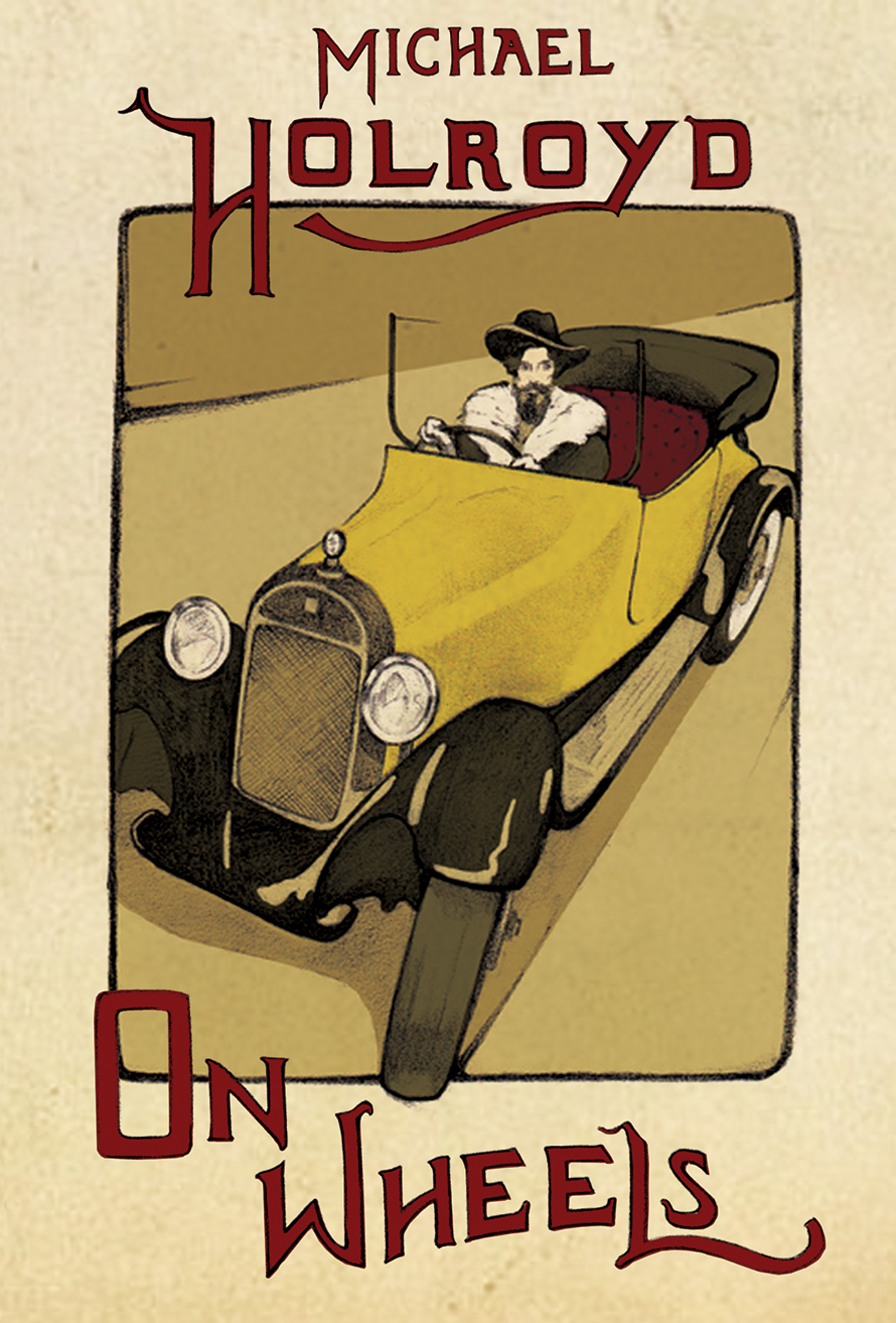 On Wheels: Cover Wrap