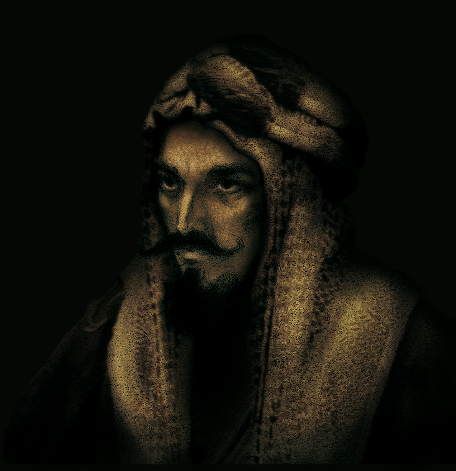 Luis Delgado - Vathek