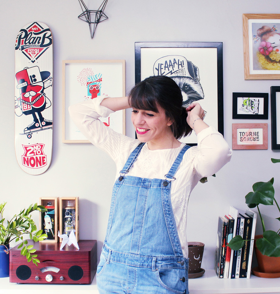 In the Studio: Maïté Franchi 4