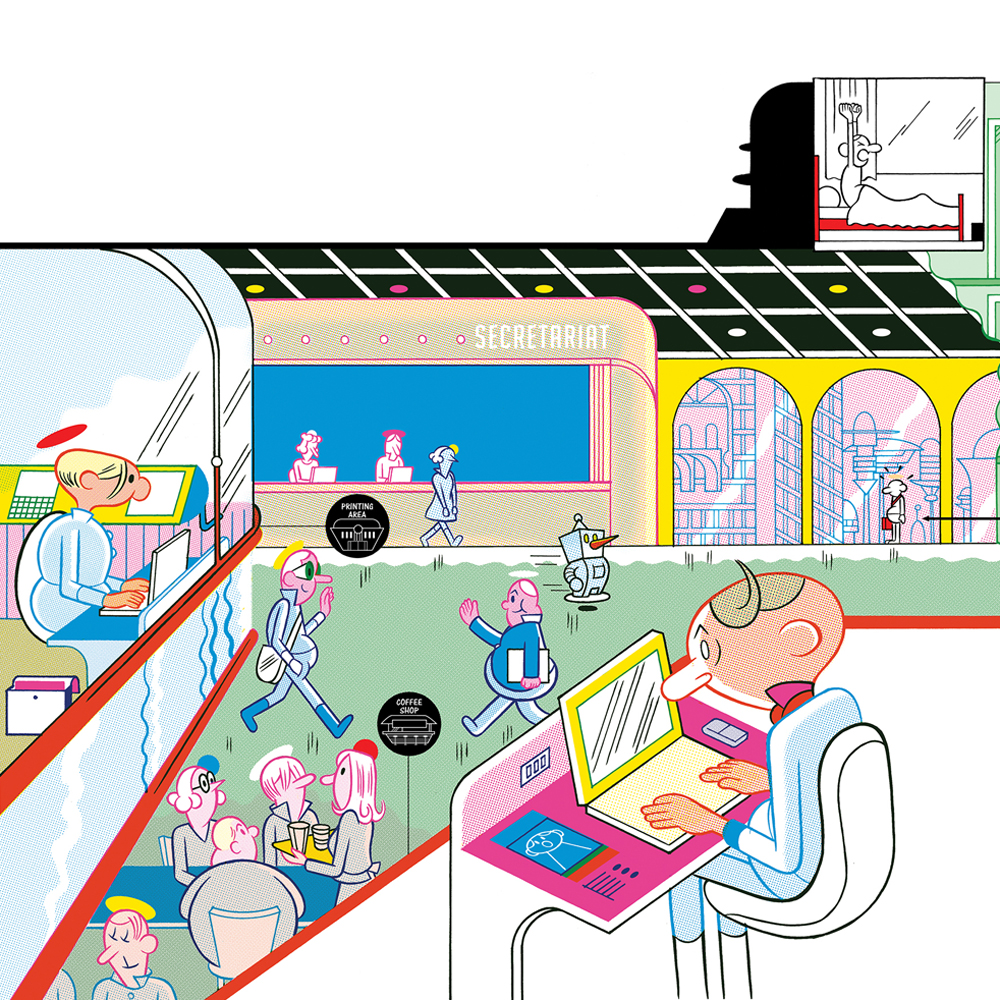Offices of the Future