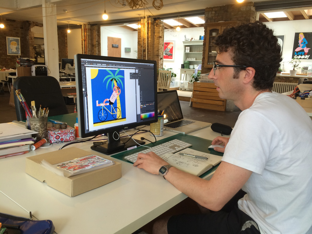In the Studio: John Devolle 6