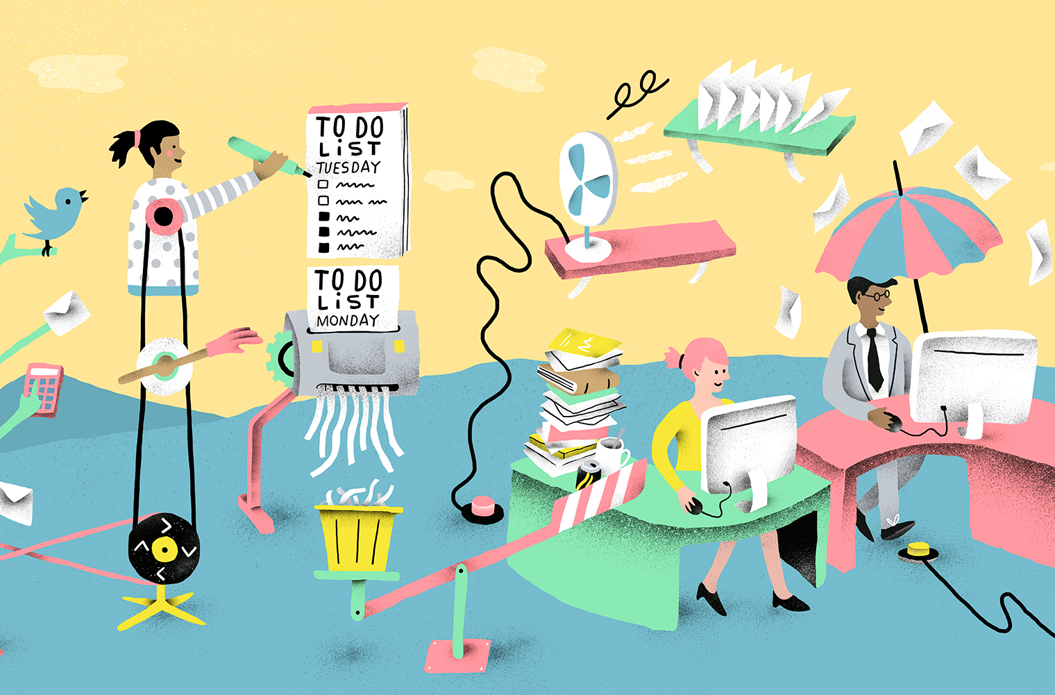 Be More Productive 2