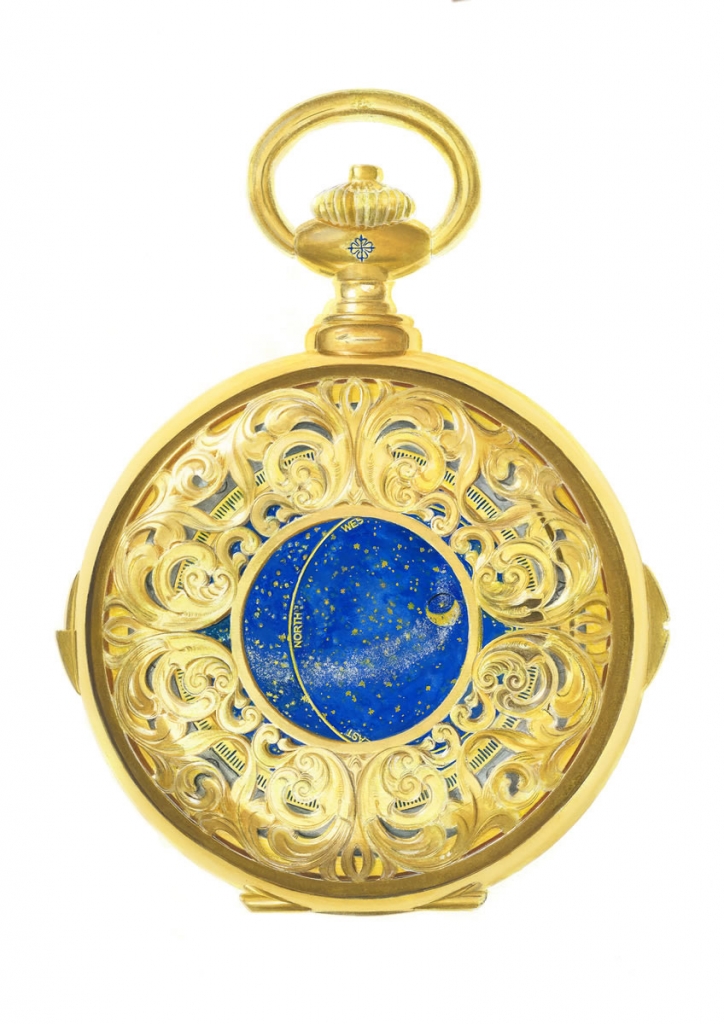 Patek Philippe Star Caliber
