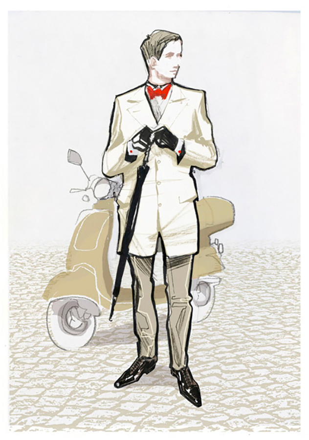 Black Tie Collection 1