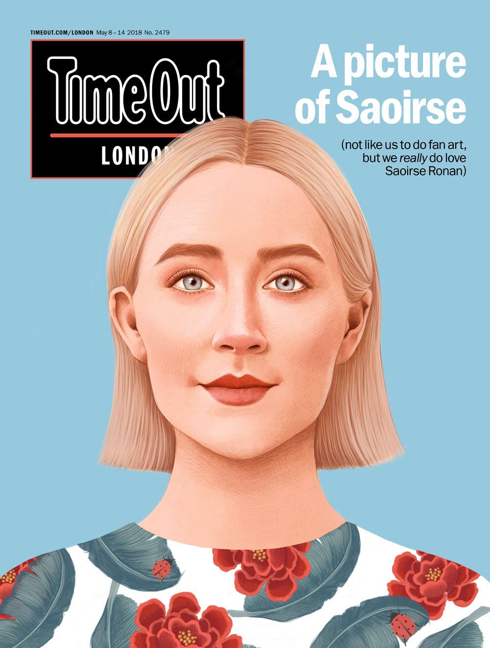 TimeOut Covers 5