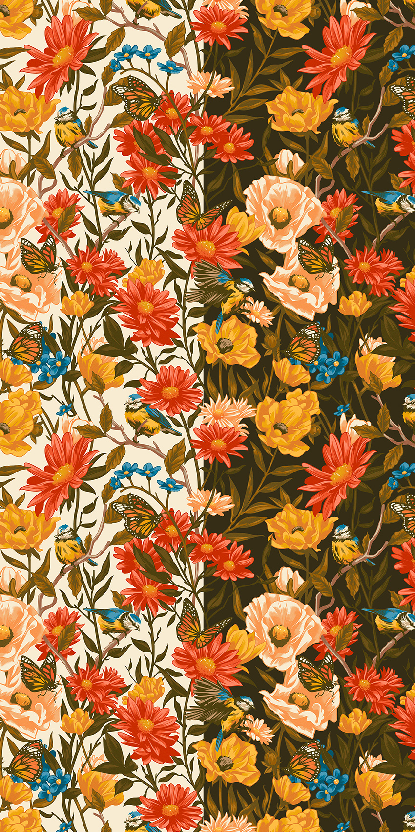 Wild Flowers