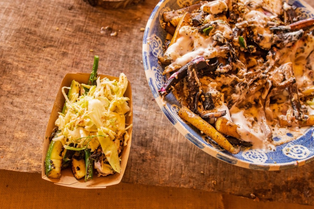 Food from the Wild Tribe