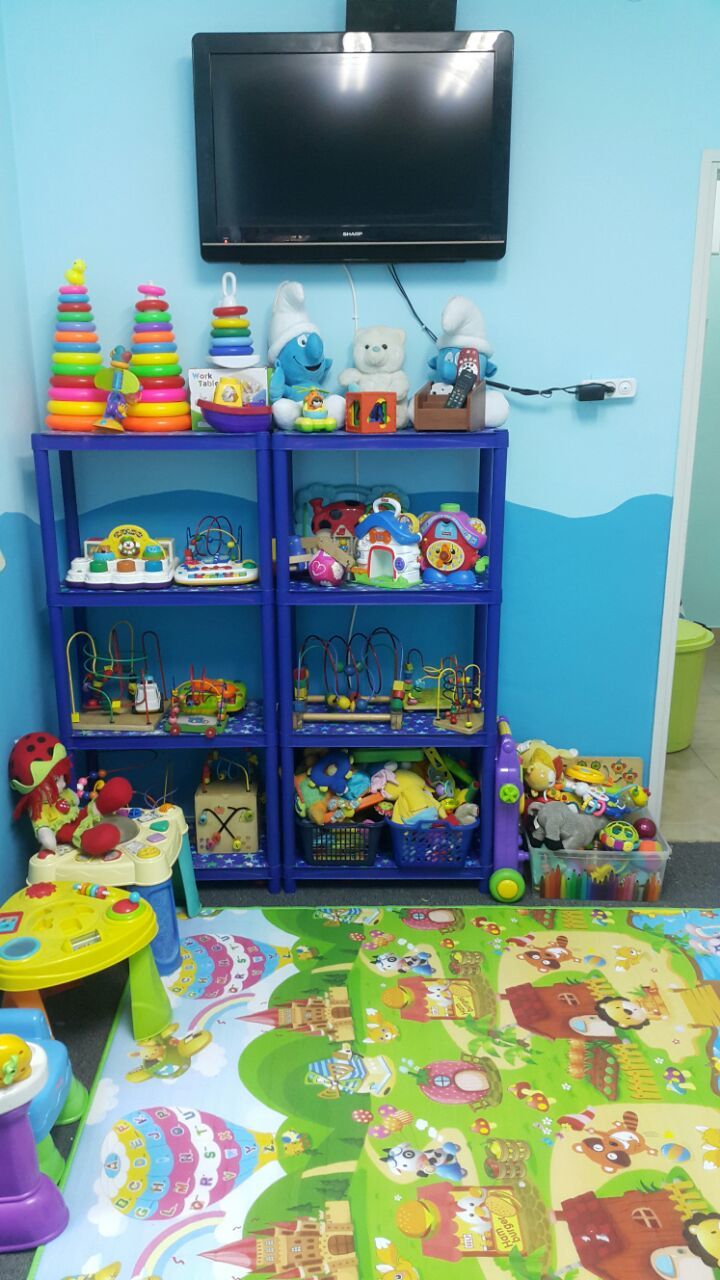 גן קרמלקי , ירושלים 53, בת ים