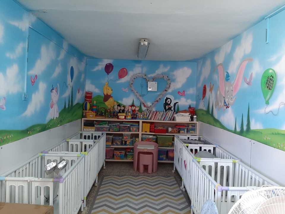 גן מור, גדעון בן יואש 22, אשקלון