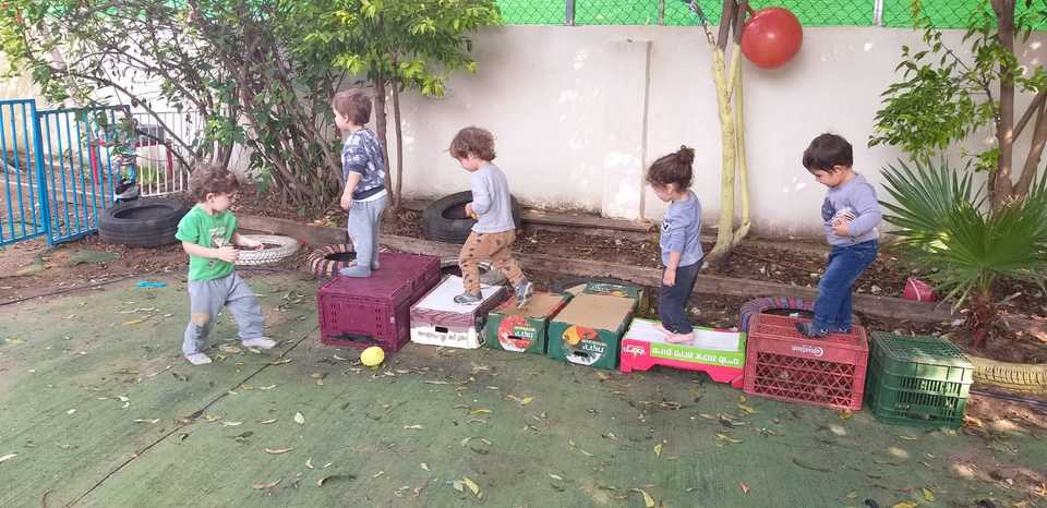 גן סולמות, שדרות חב\"ד 33, תל אביב יפו