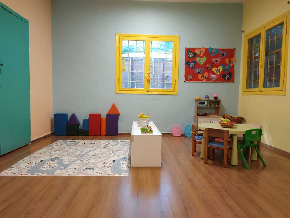 הגן של נטע, גאולה 37, תל אביב יפו