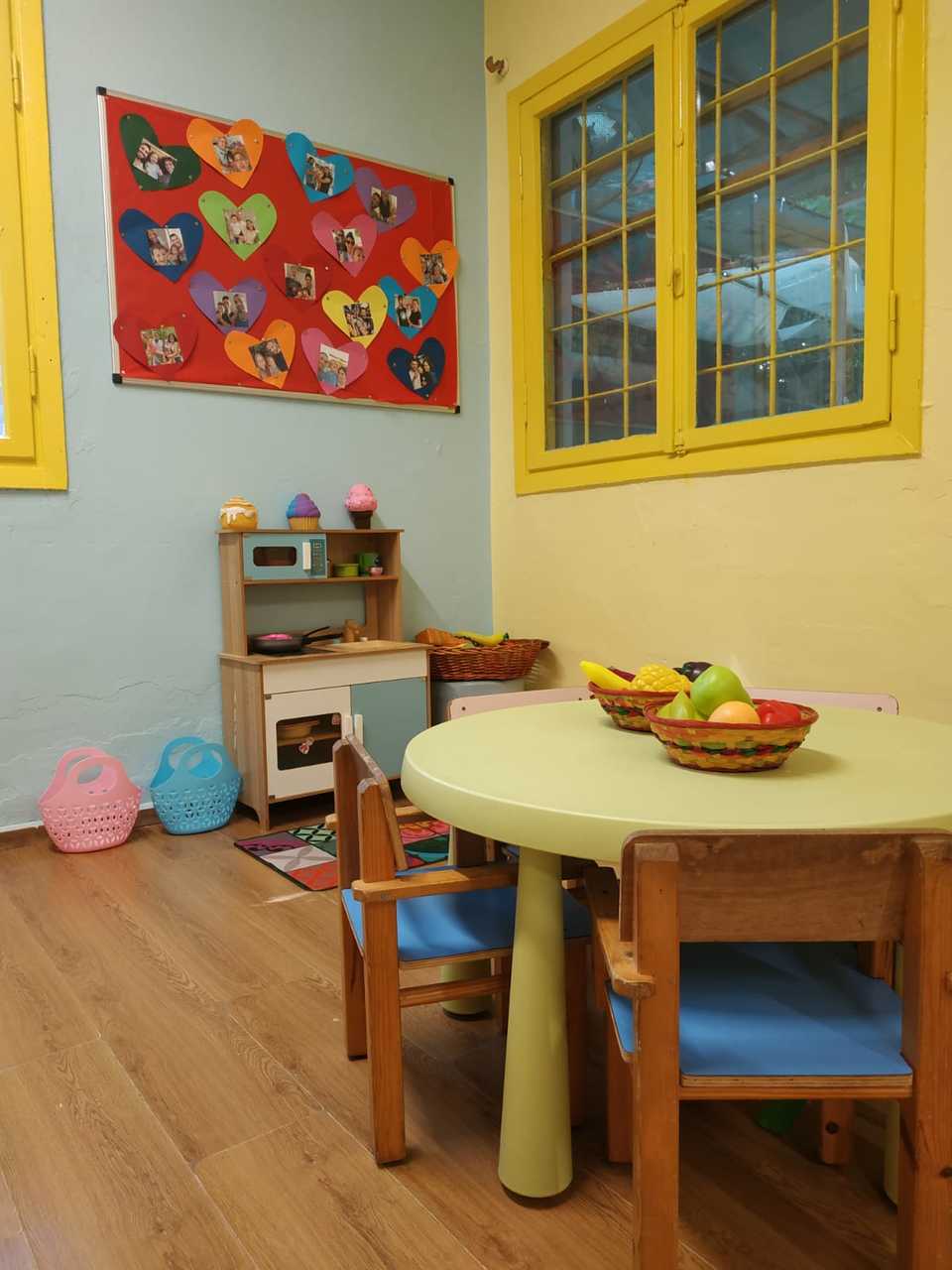 הגן של נטע, גאולה 37, תל אביב יפו