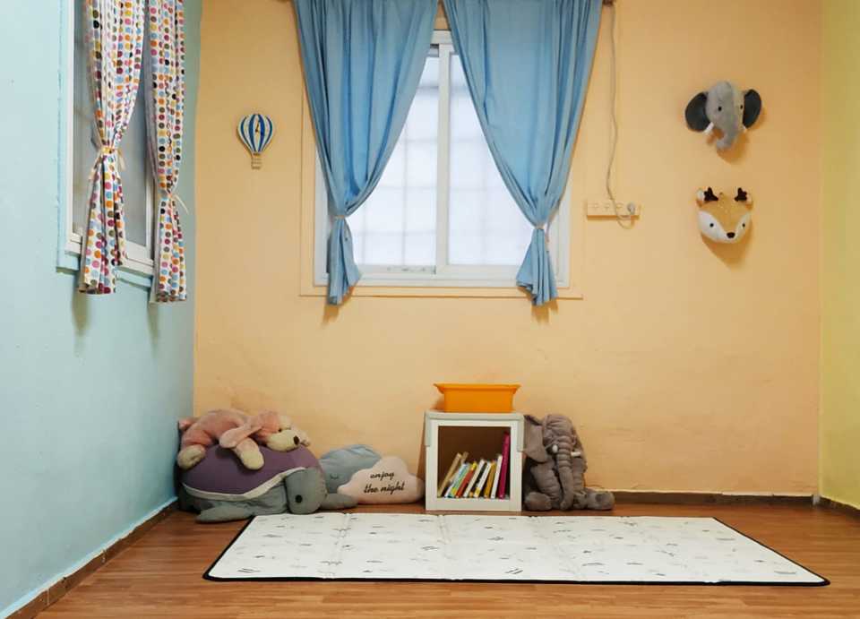 הגן של נטע, גאולה 37, תל אביב יפו