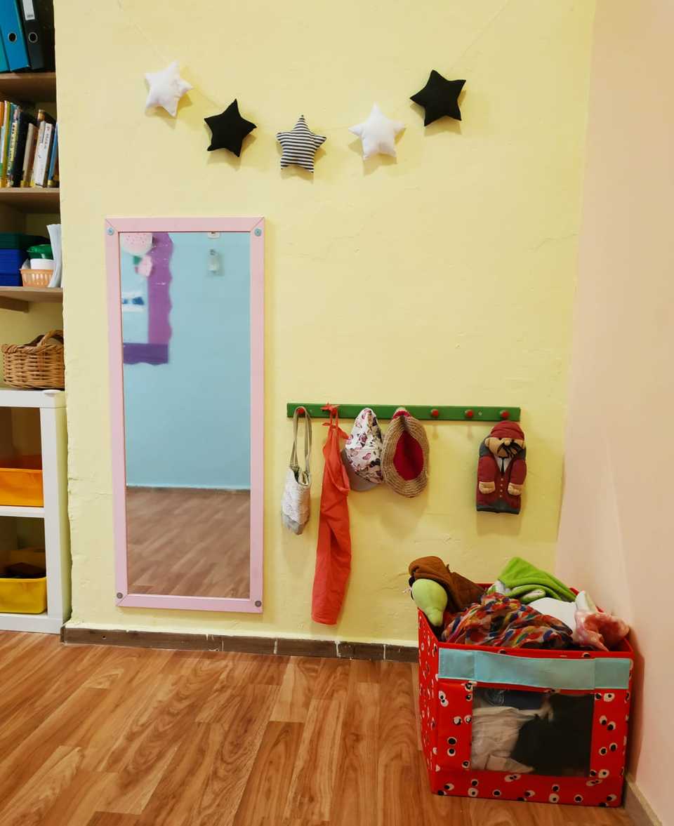 הגן של נטע, גאולה 37, תל אביב יפו