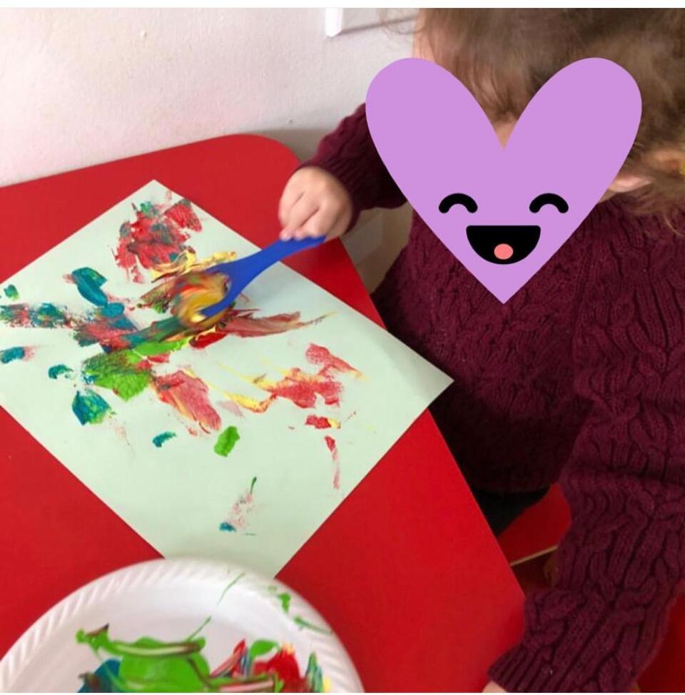 גן הגן האדום, אנצו סירני 2, כפר סבא