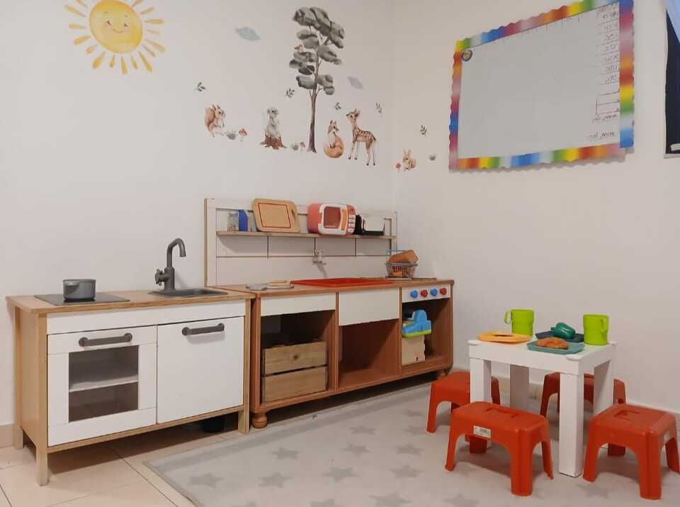 גן שמש, ישראל ישעיהו 5, כפר סבא