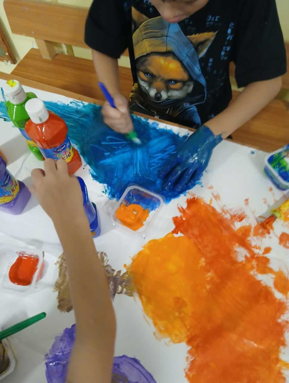 גן שמש, ישראל ישעיהו 5, כפר סבא