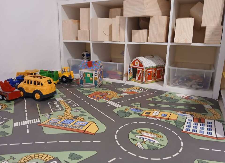 גן שמש, ישראל ישעיהו 5, כפר סבא