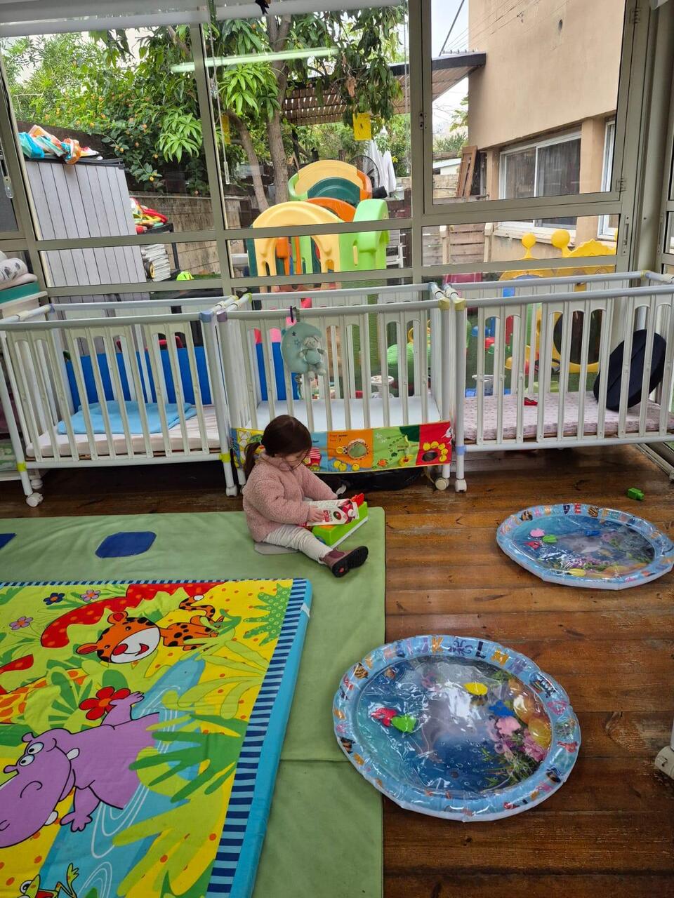 גן משפחתון הבית של אריאל, האורנים 3, ראשון לציון