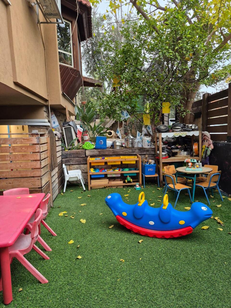 גן משפחתון הבית של אריאל, האורנים 3, ראשון לציון