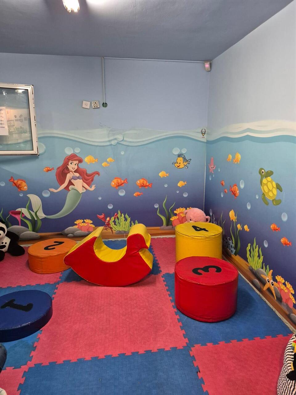 גן משפחתון הבית של אריאל, האורנים 3, ראשון לציון