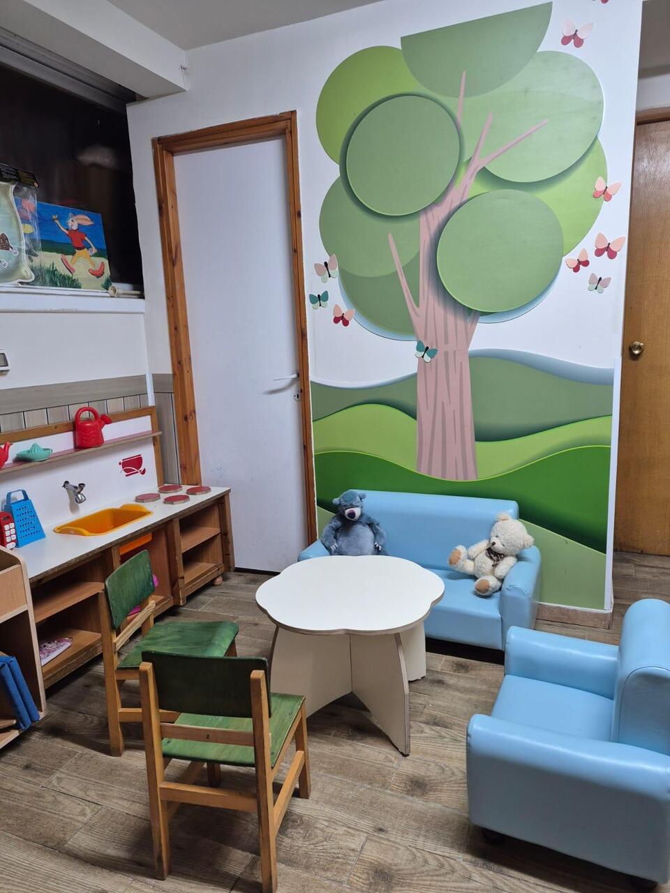 גן משפחתון הבית של אריאל, האורנים 3, ראשון לציון