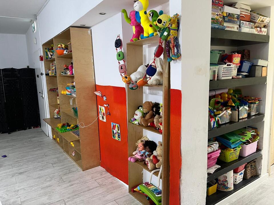 גן חלום של גן, לוי אשכול 63, תל אביב יפו