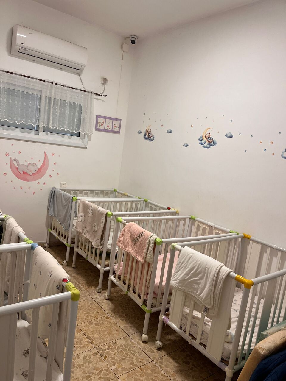 גן בייביקט, מוצא 8, רמת גן