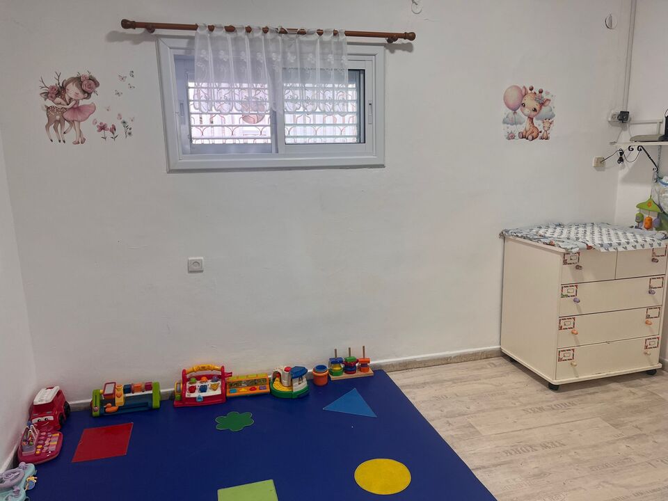 גן בייביקט, מוצא 8, רמת גן