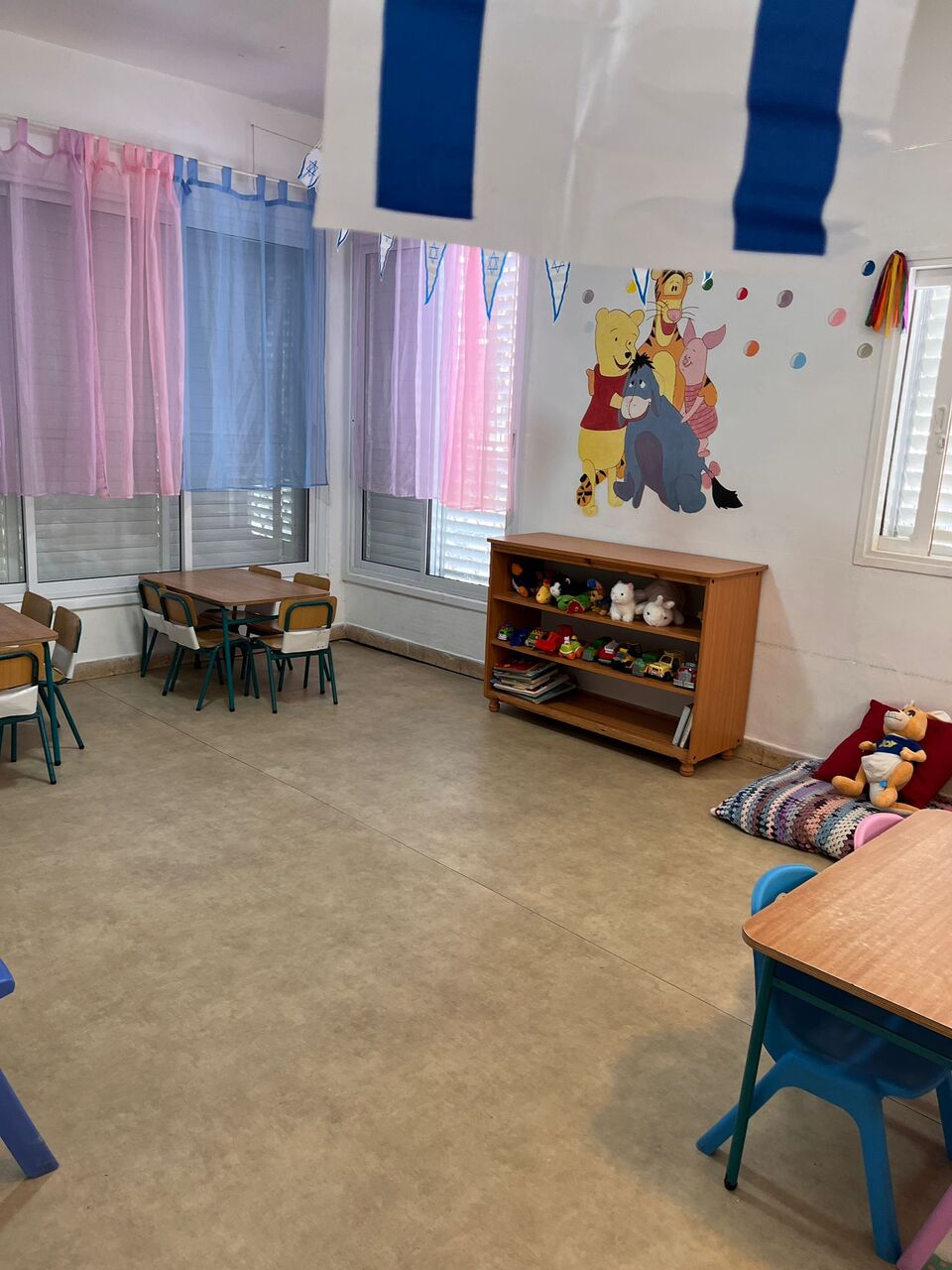 גן בייביקט, מוצא 8, רמת גן