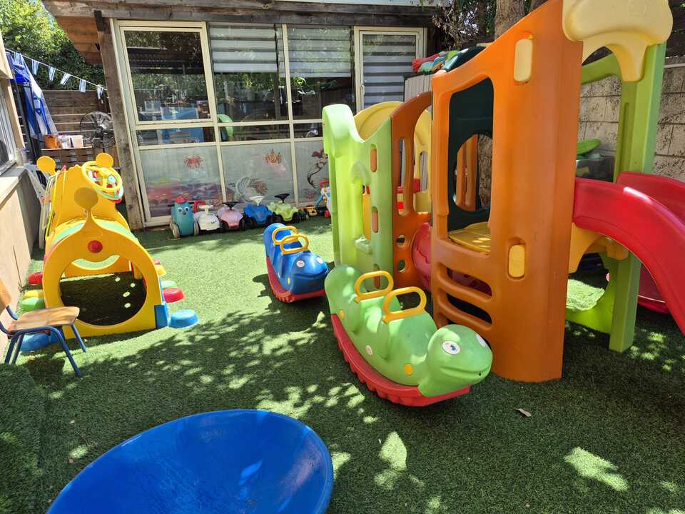 גן משפחתון הבית של אריאל, האורנים 3, ראשון לציון