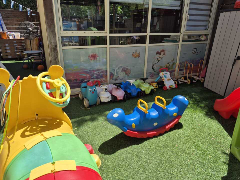 גן משפחתון הבית של אריאל, האורנים 3, ראשון לציון