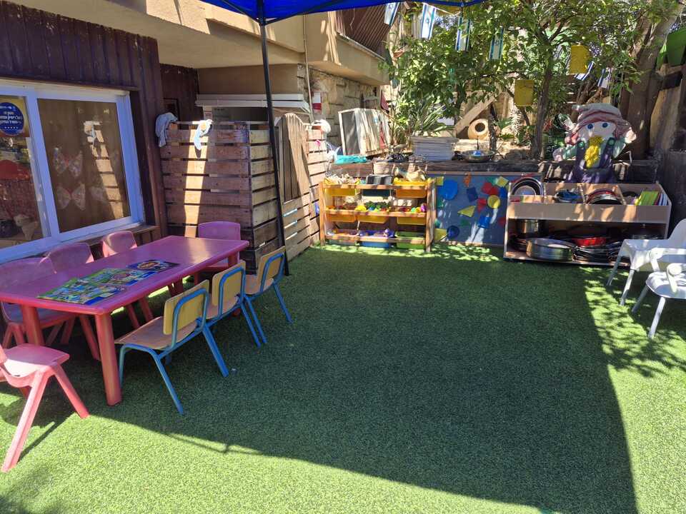 גן משפחתון הבית של אריאל, האורנים 3, ראשון לציון