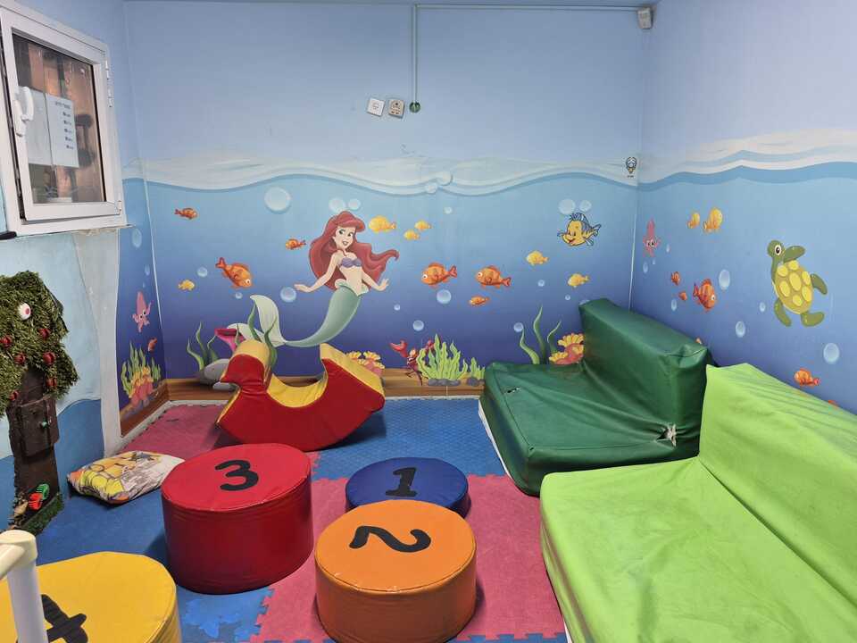 גן משפחתון הבית של אריאל, האורנים 3, ראשון לציון
