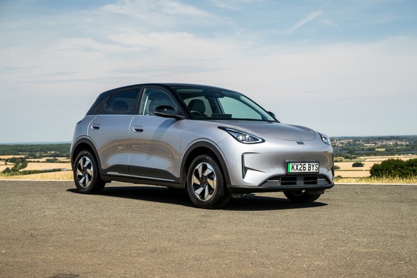 Geely EX2 Becomes Geely’s First Model to Earn Five-Star Safety Ratings from 2026 Euro NCAP and 2026 ANCAP