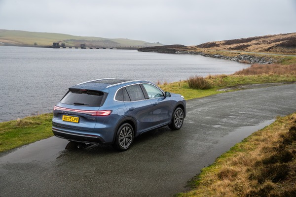 Geely Auto UK Appoints ITAS to Manage Approved Body and Paint Repair Network