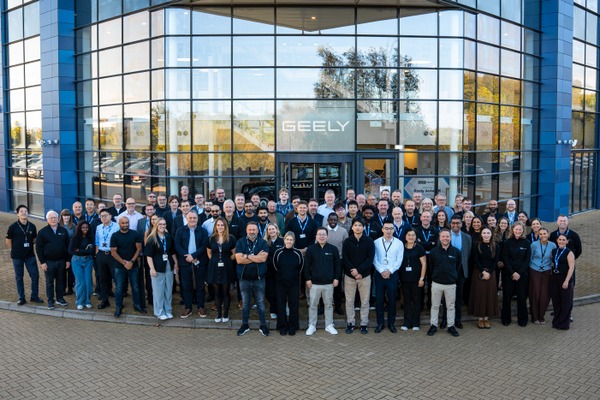 Geely Auto UK Establishes New Headquarters at Ansty Business Park, Coventry