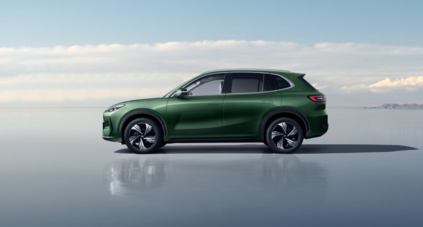 Geely Auto adds new Ultra variant to Geely EX5 range