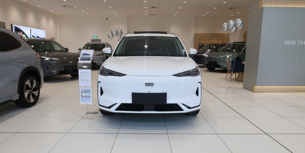 Geely Auto UK Appoints 55th Dealer