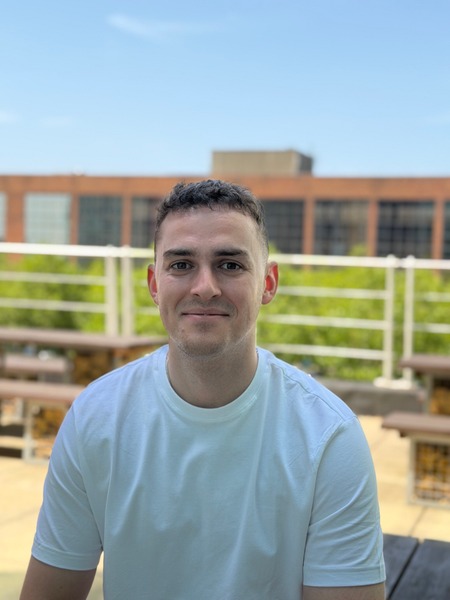 News bulletin – not for publication: Josh Tipping joins the Geel Auto UK press office