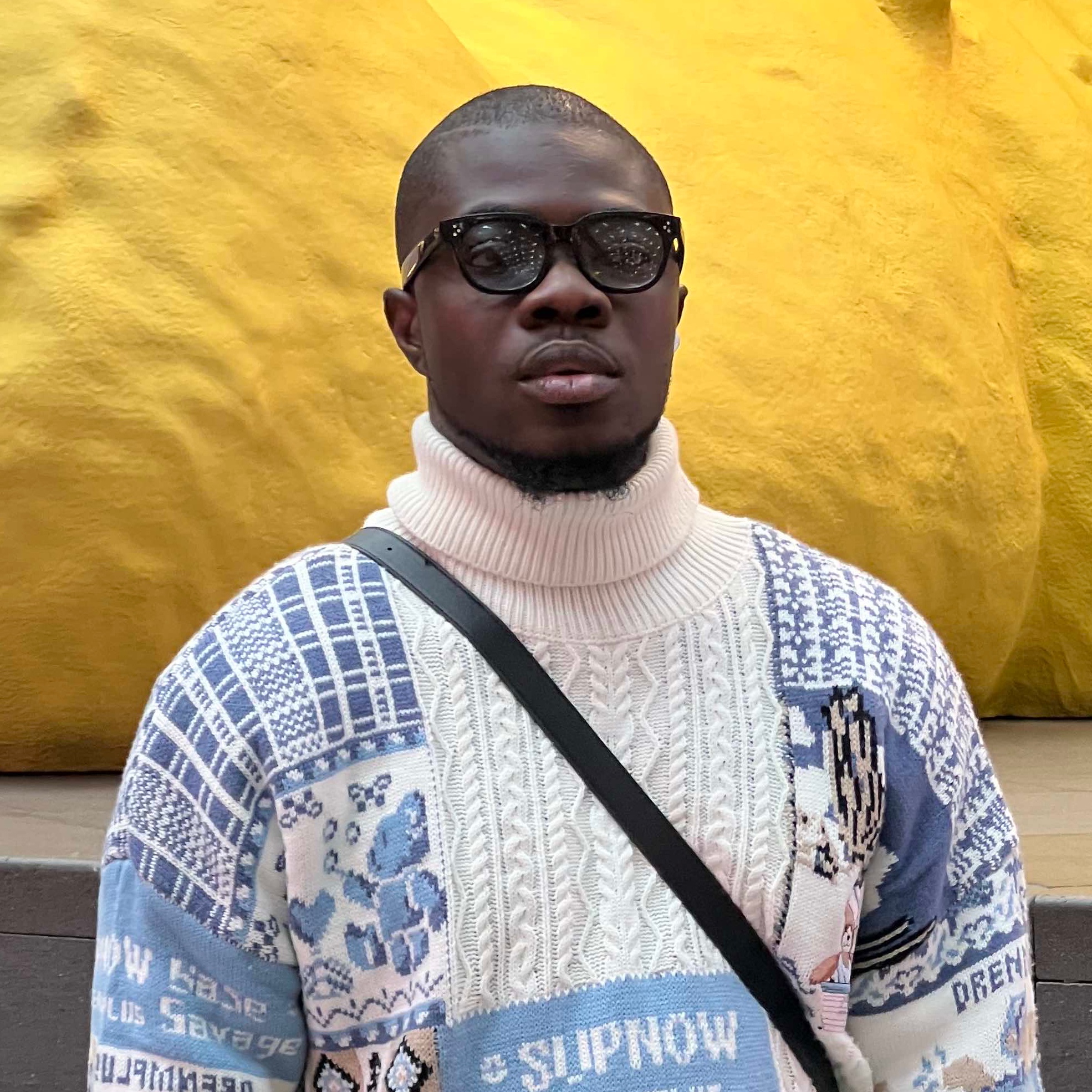 EMMANUEL OLUWASEYI OLUMODEJI