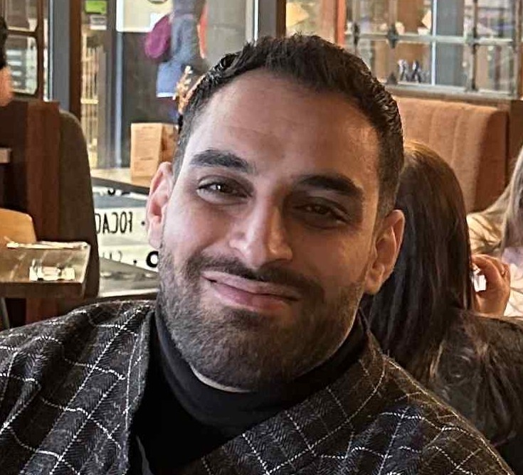 Mohammad reza Rahmani