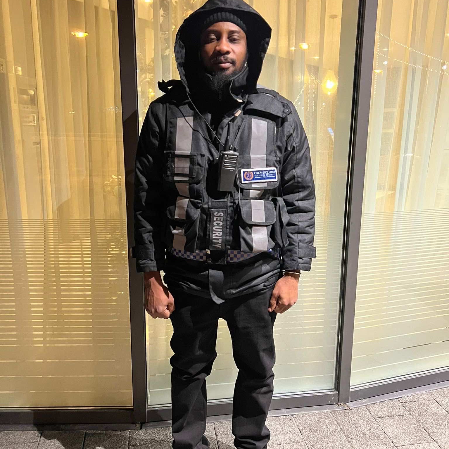 Solomon Oluwaseyi Kudojo