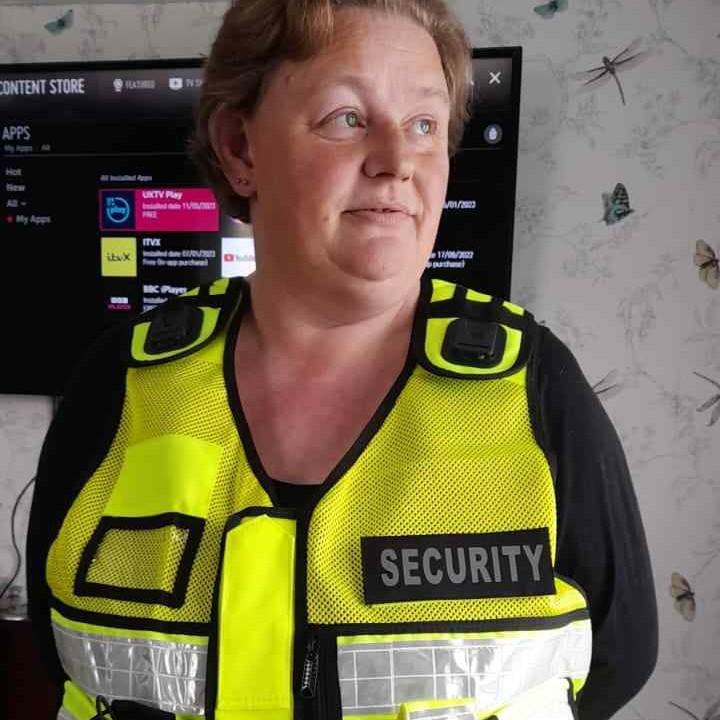 Carole Anne Robinson