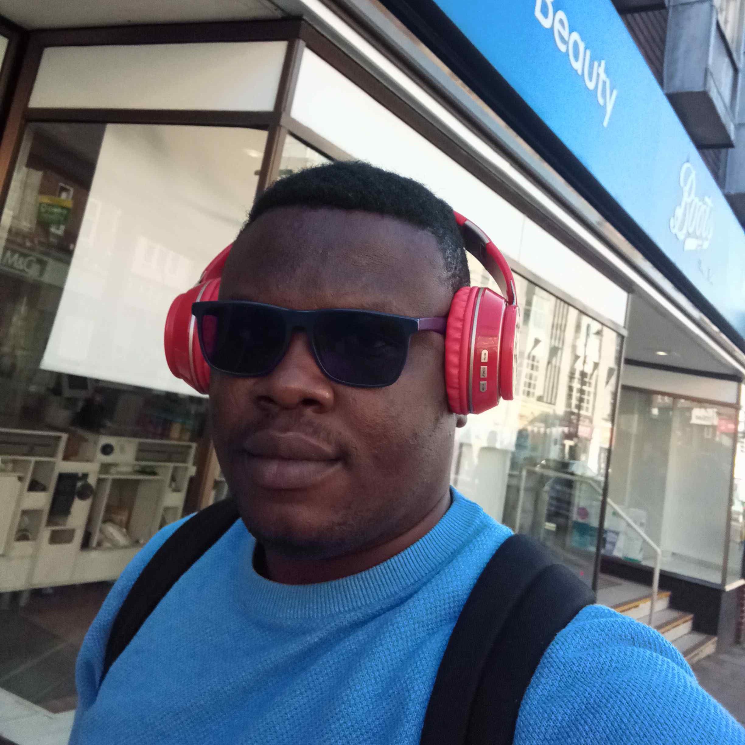 Samuel Ifeanyi Nwofor