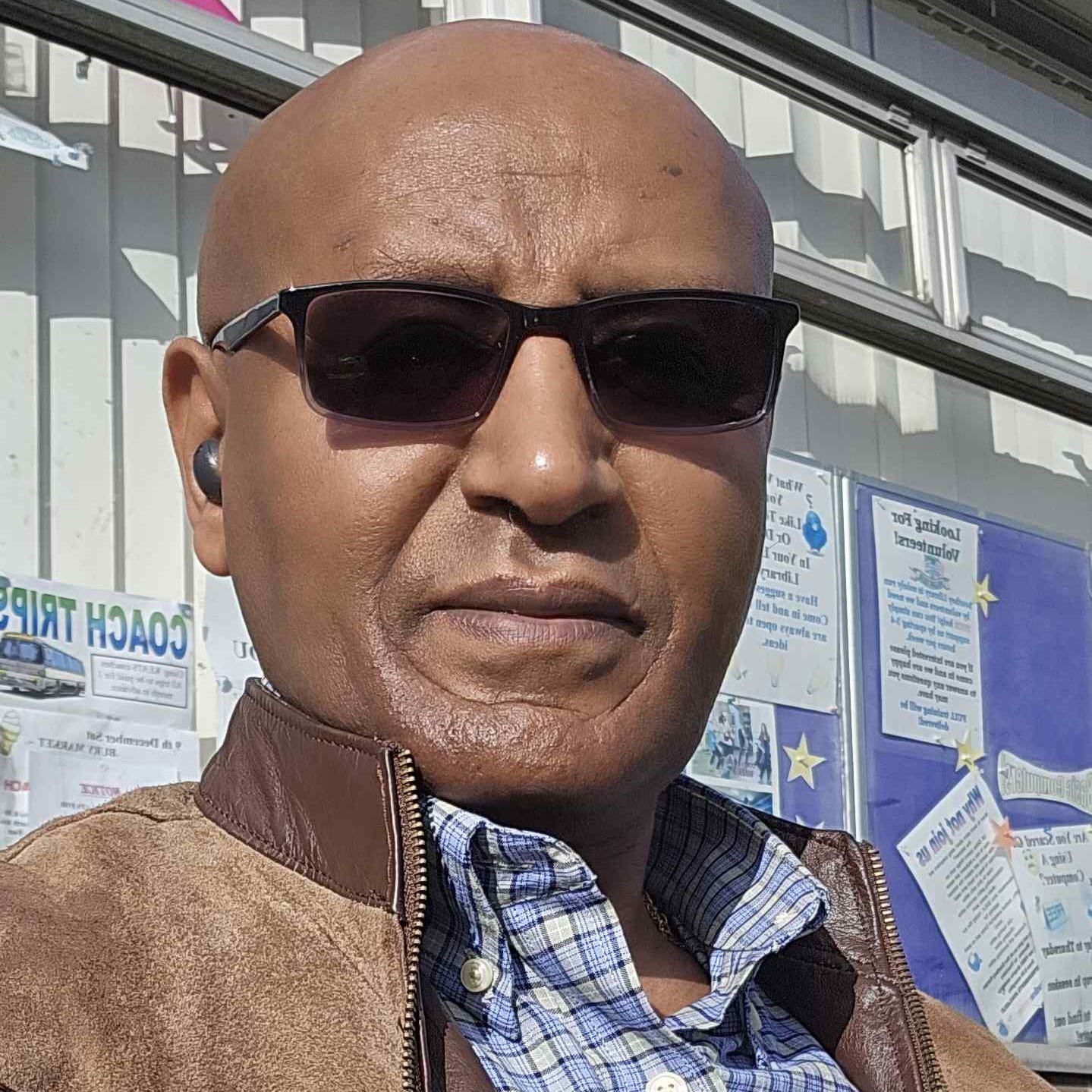 Fiseha Hadgo GEBREYES