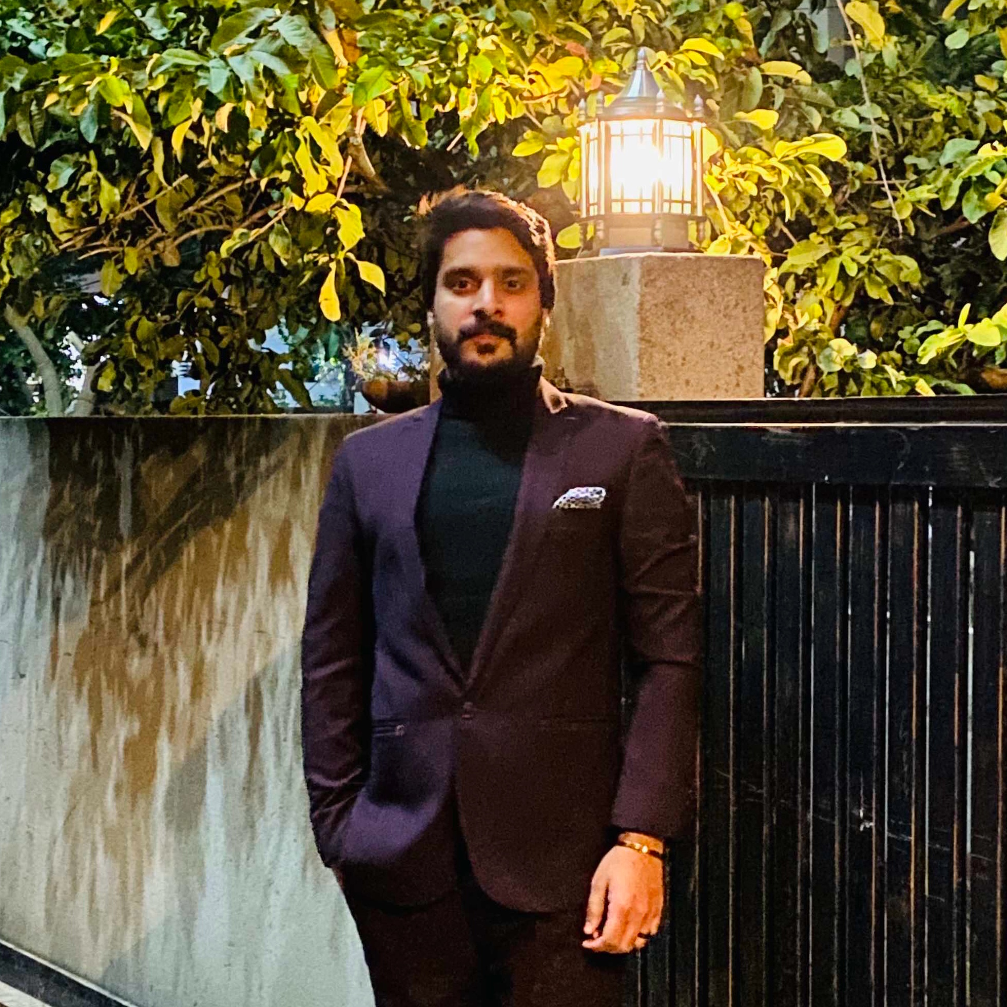 Sheharyar Ahmed Bhatti